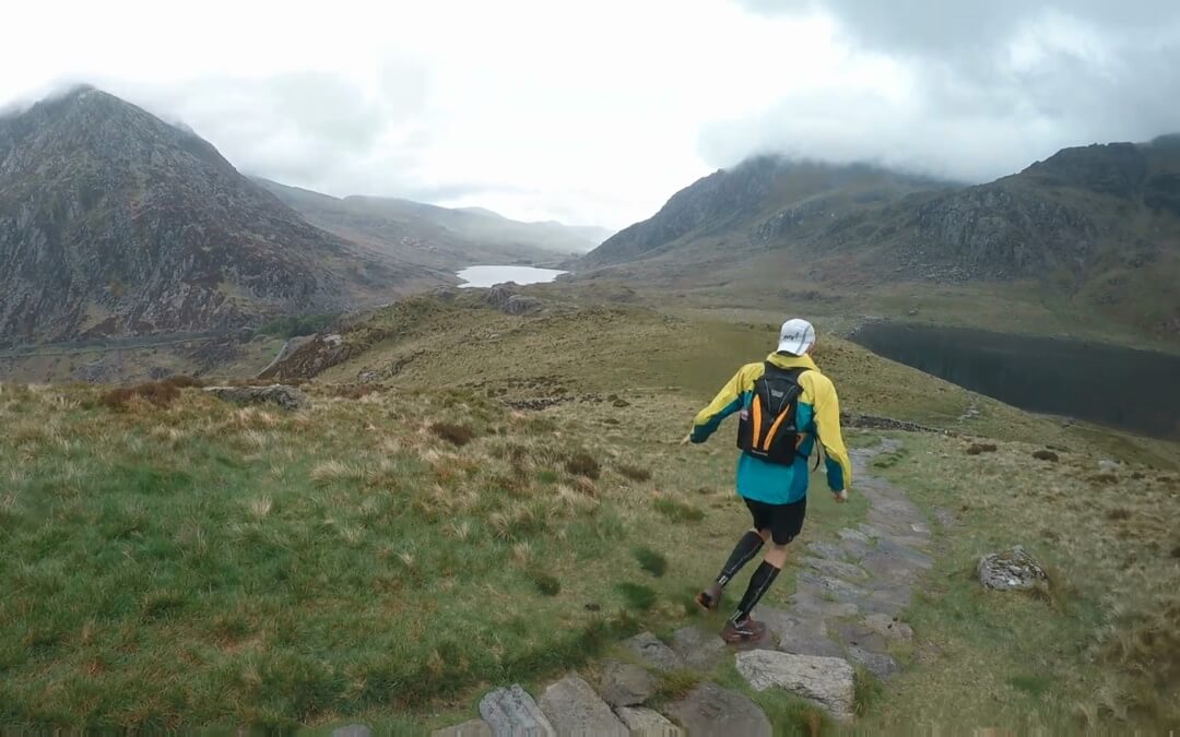 Running the Welsh 3000 Snowdonia