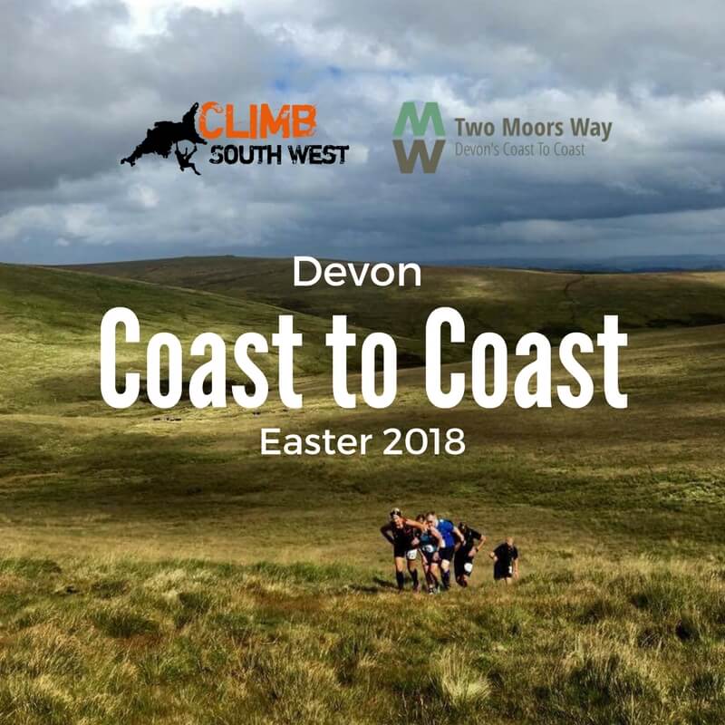 Devon Coast to Coast Ultra Marathon