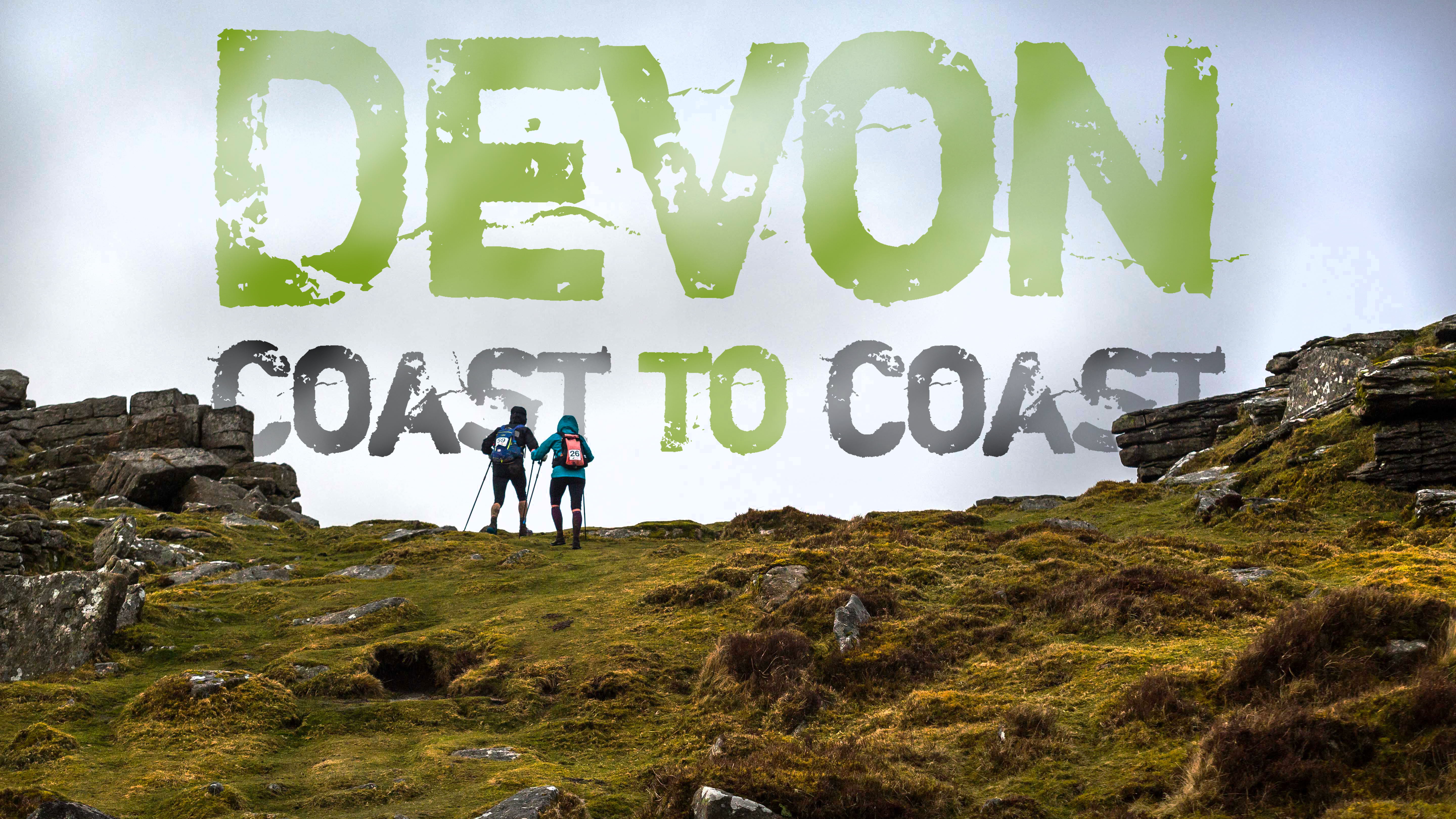 Devon Coast To Ultra Marathon Climb South West Undefined