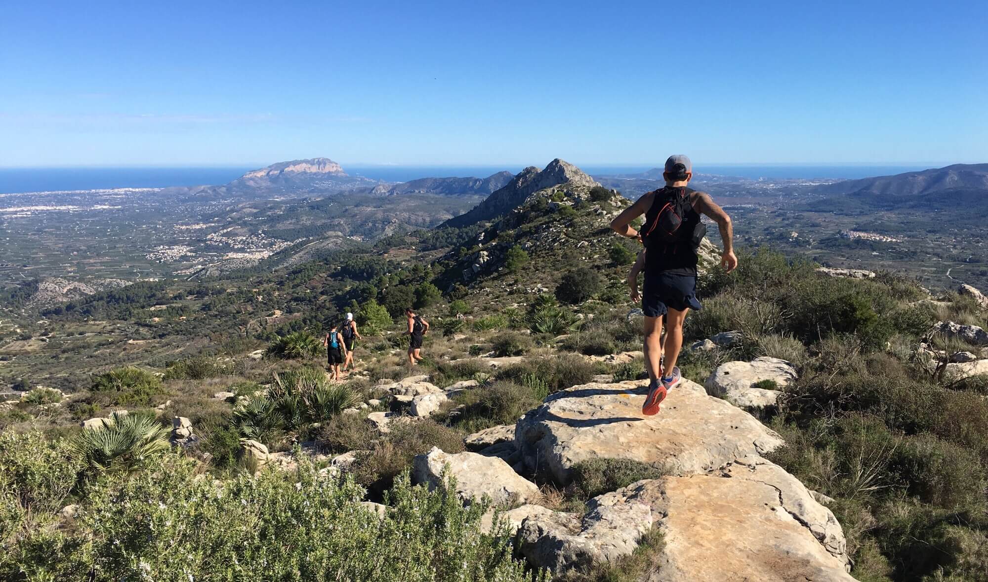 Hiking & Nature Trails