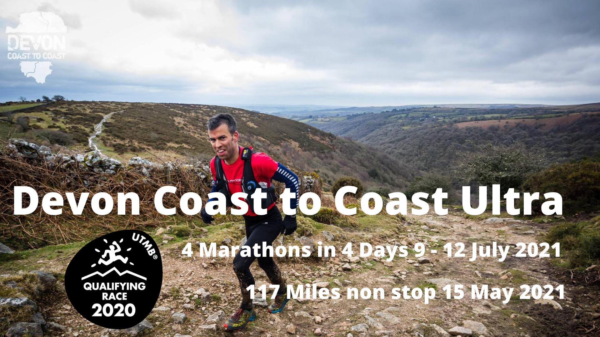 Coast to Coast sign Lynmouth
