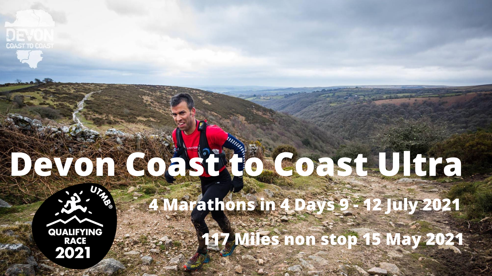 Coast to Coast sign Lynmouth