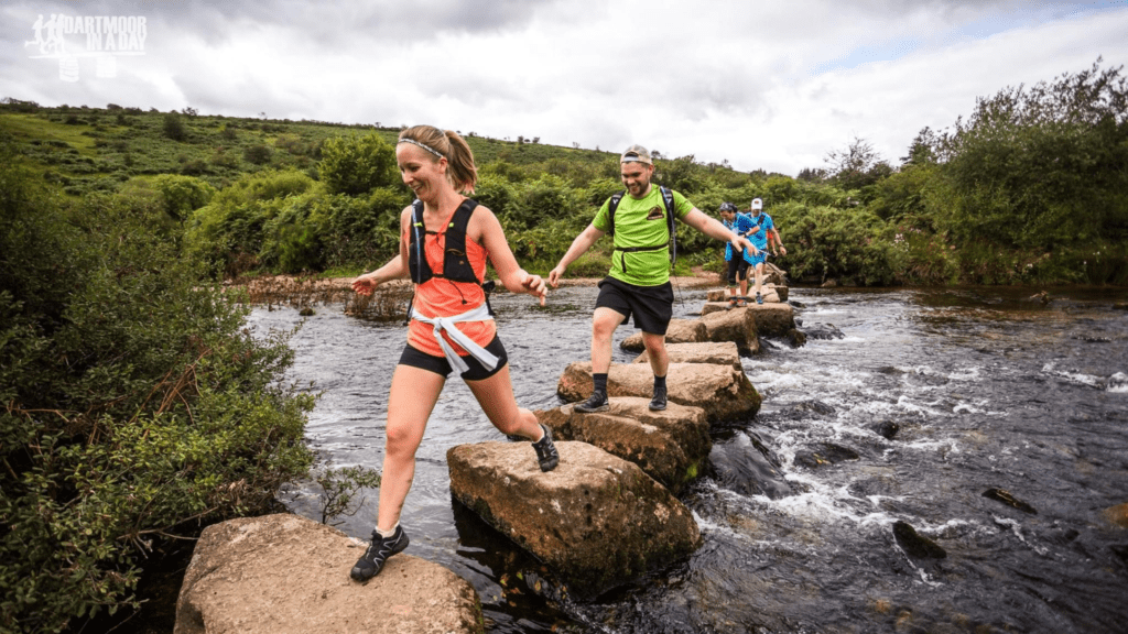 Dartmoor in a day cover Climb South West