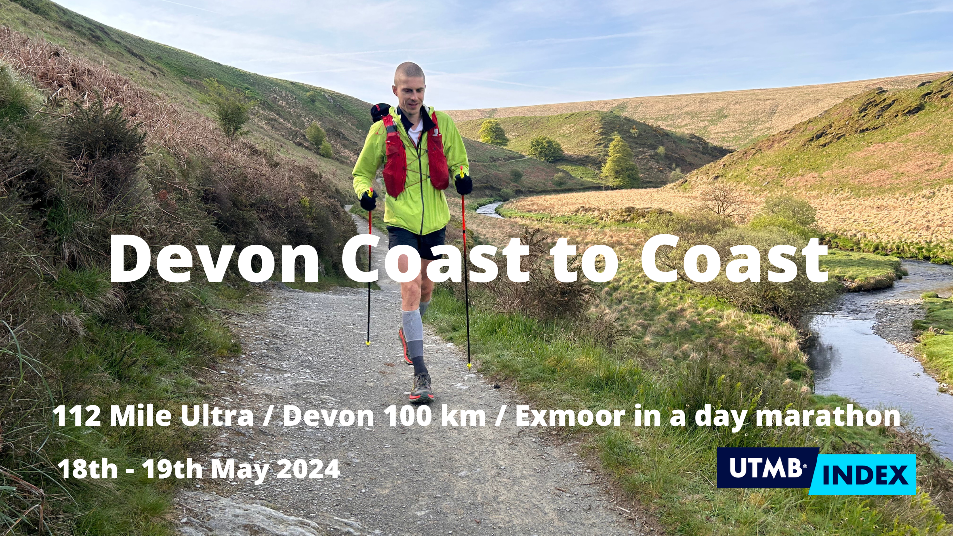 Coast to Coast sign Lynmouth