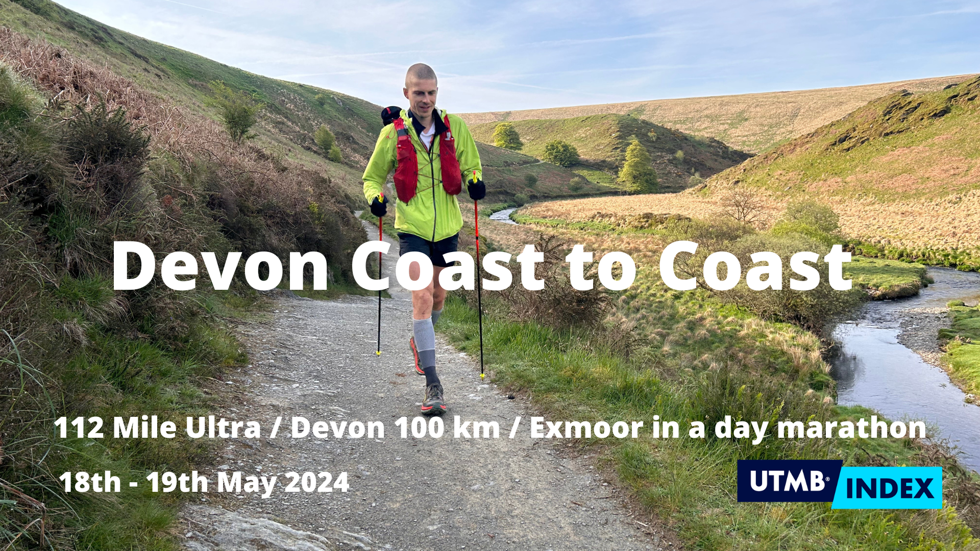 Devon Coast Ultra Marathon - South West